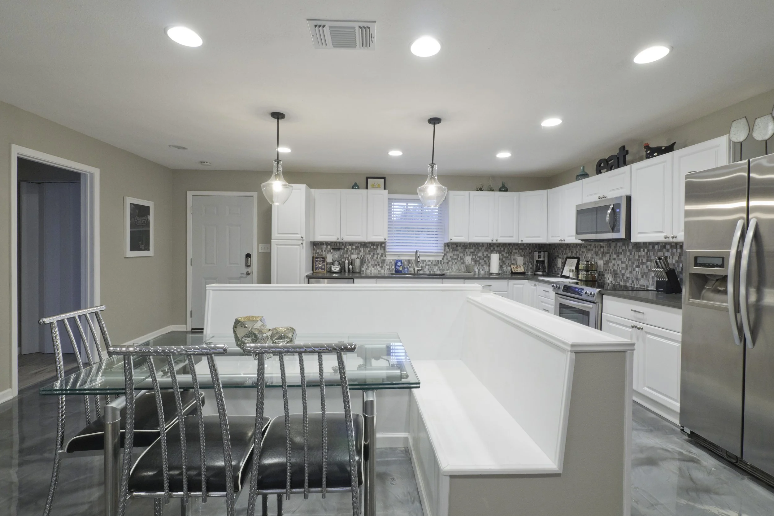 San Antonio Vacation Rental, Hays Skyline View, 4 bedroom/3 bath