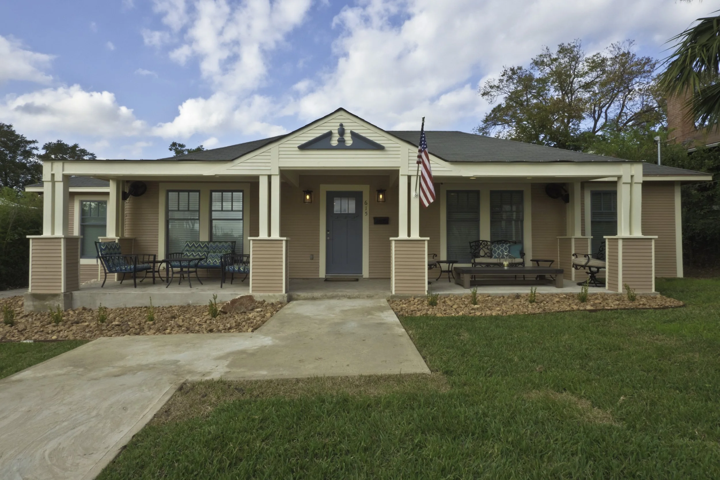 San Antonio Vacation Rental, Hays Skyline View, 4 bedroom/3 bath