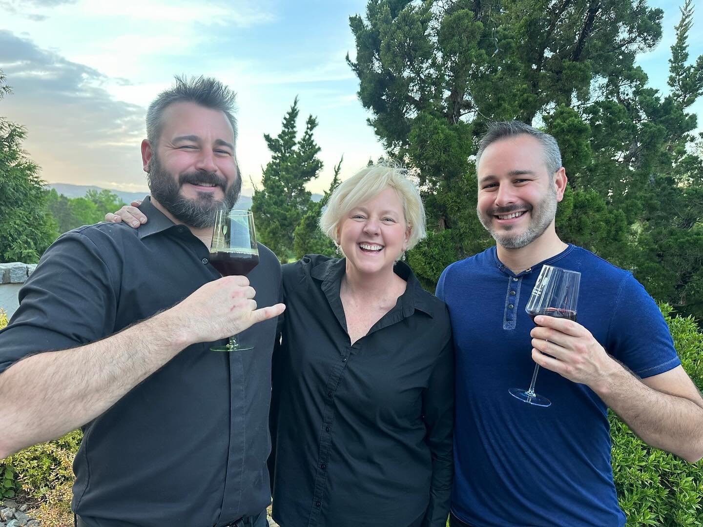 The people you work with totally make a difference!  Thank you Barb for your fun and positive energy at all of our events at @hotel_domestique ! #travelersrest #gvl360 #yeahthatgreenville #euphoriagreenville