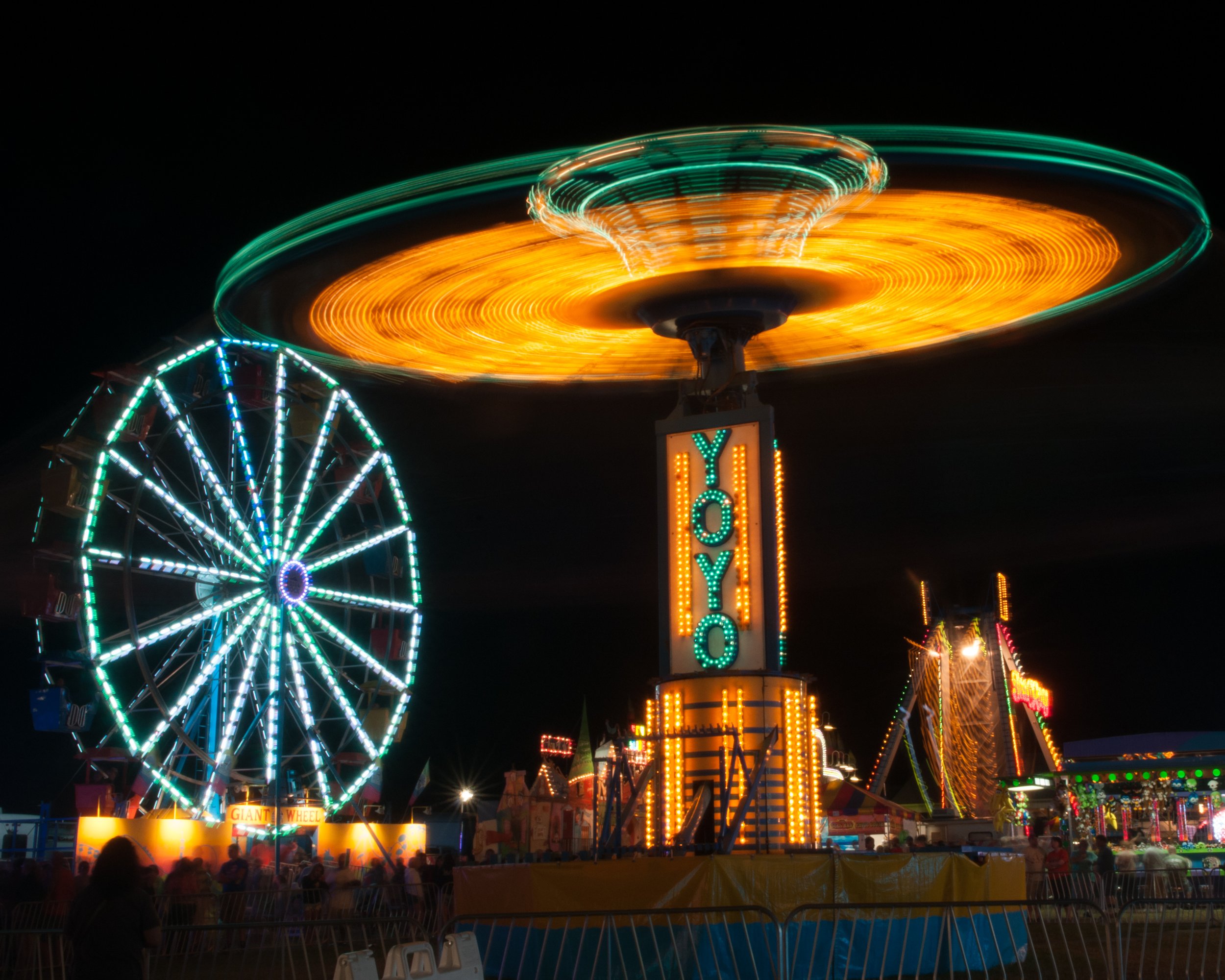 Contact — The Saginaw County Fair