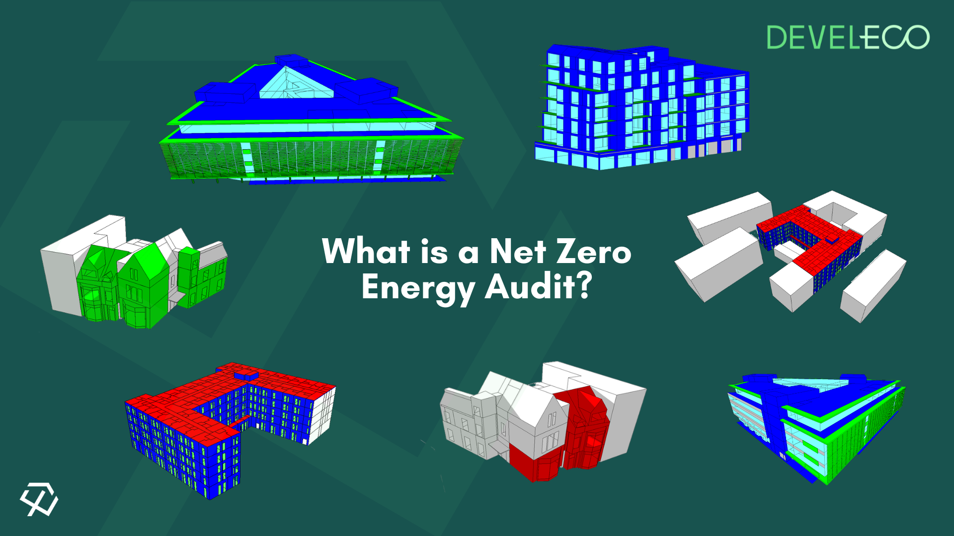 What is a Net Zero Energy Audit?