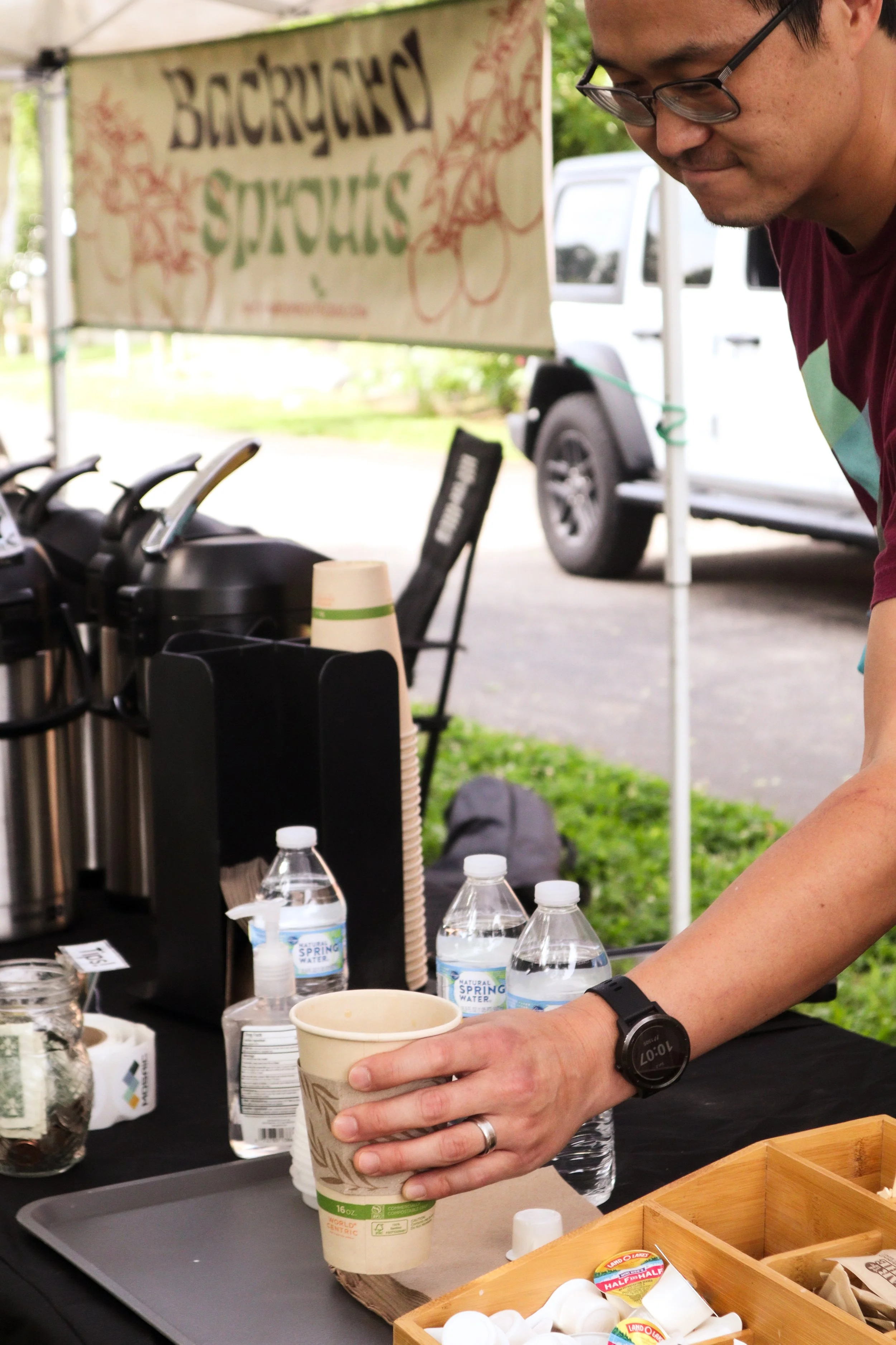 Mosaic Coffee