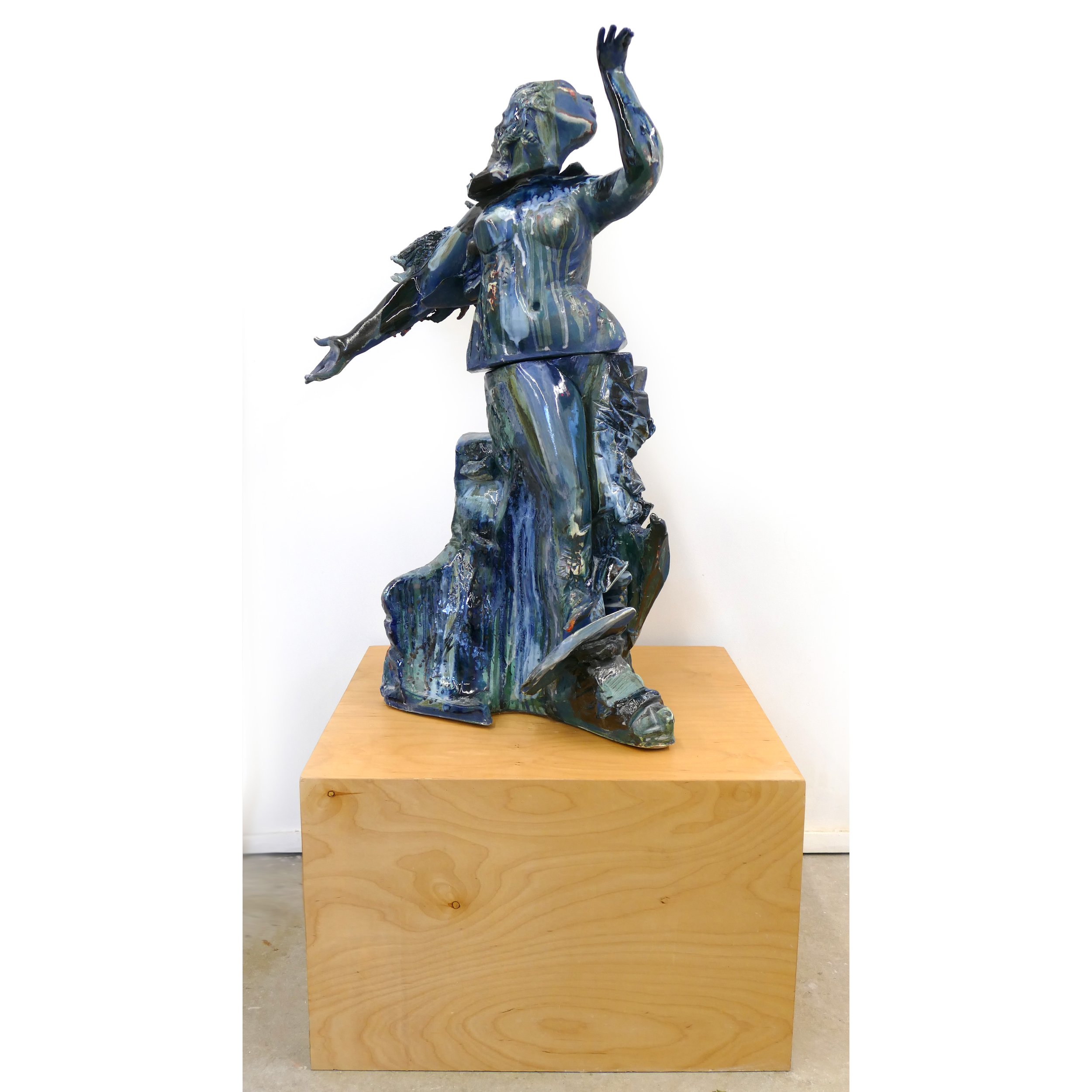 Blue Mountain on plinth.jpg