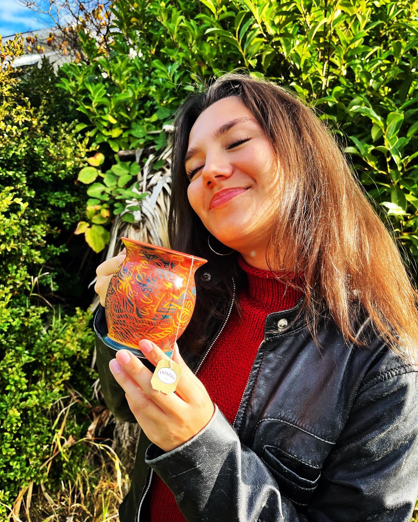 Mug-a-licious! Time for a new handmade mug? I&rsquo;m batching up a tasty bunch for this year&rsquo;s Eastside Culture Crawl November 16-19!
Check out my pottery &amp; sculpture at Georgina Lohan Studio, 1161 Parker Street @eastvanartist @vancouverar