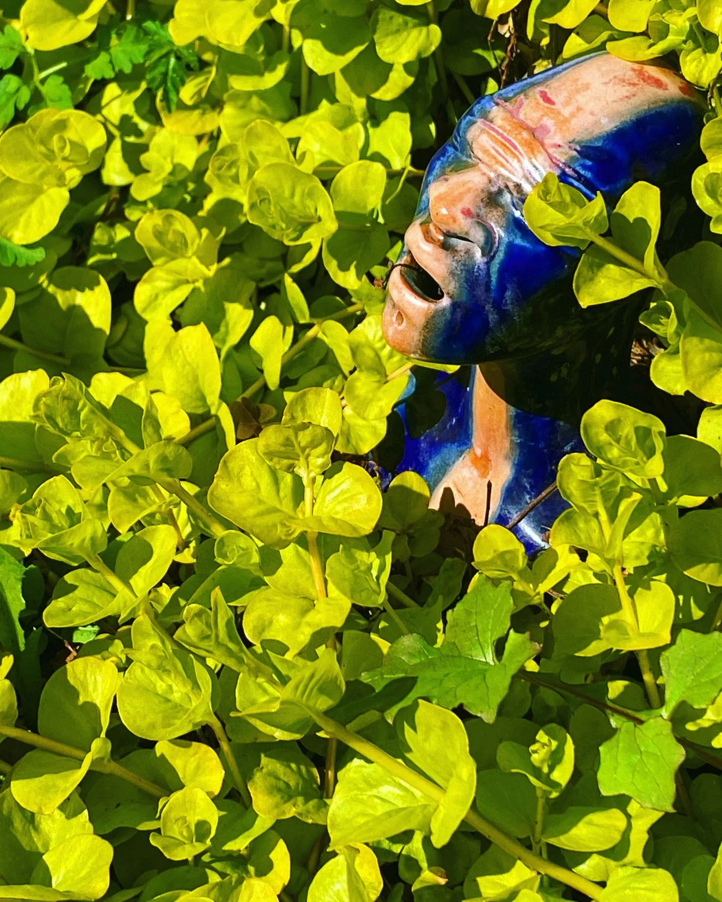 Ceramics are actually everywhere! Keep your eyes peeled! #vancouverwomeninbusiness #vanlifestyle #eastvan #ceramicart #vancouverartist #granvilleislandpublicmarket