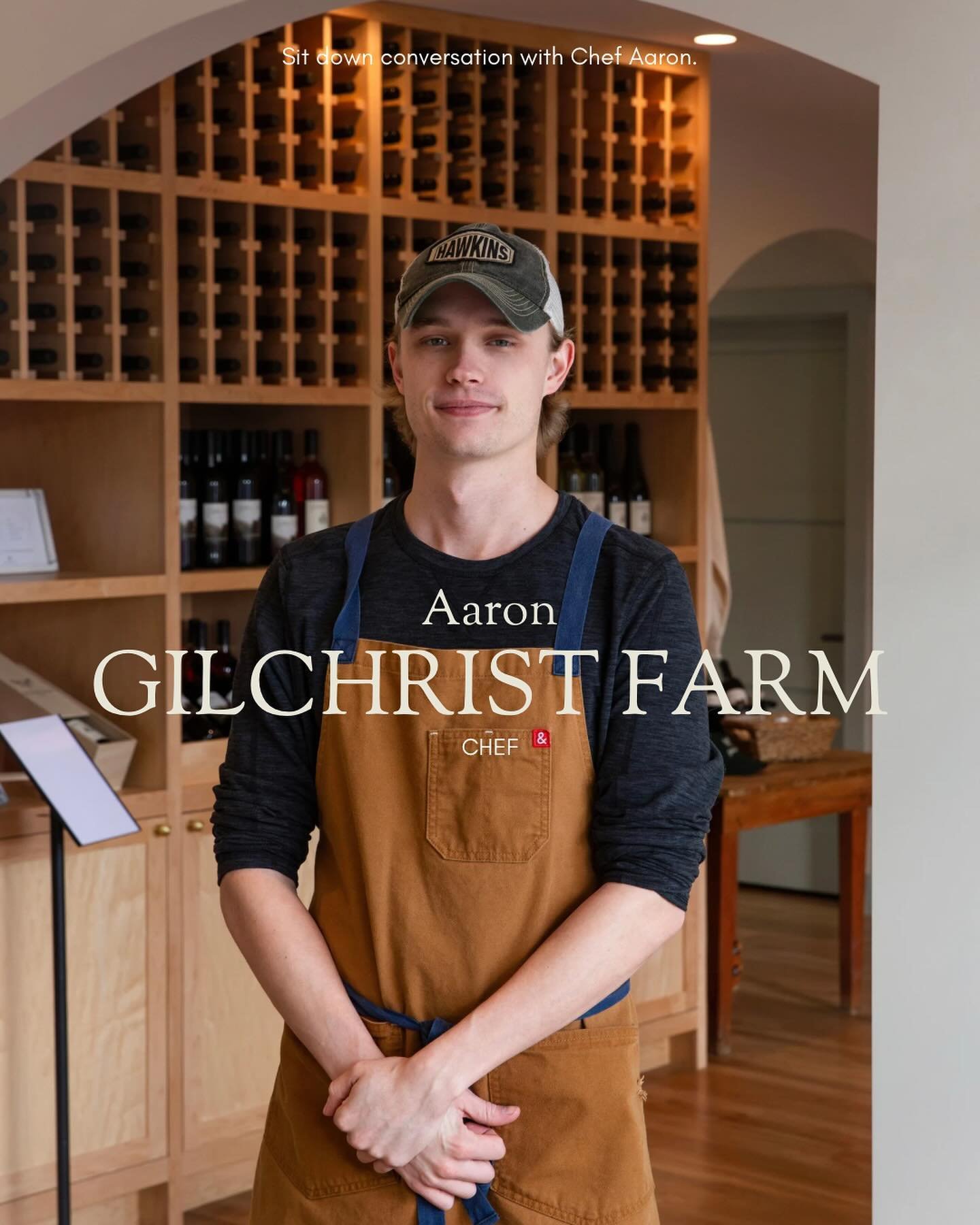 Learn more about our talented team with today&rsquo;s ✨FRIDAY INTRODUCTION✨ featuring Chef Aaron.

We are incredibly fortunate to have the kitchen crew that we do, and we would like to take the time to highlight each of them.

#suttonsbaymichigan #mi