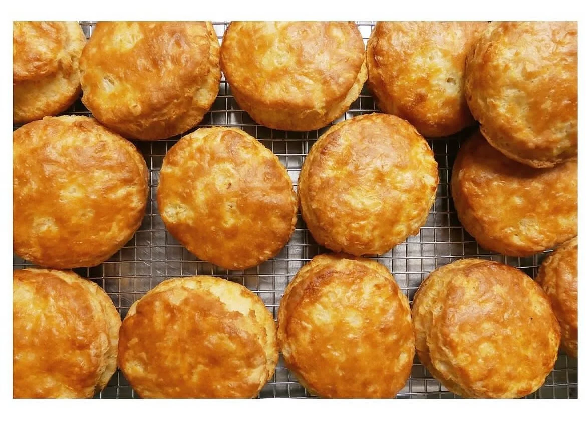 Tomorrow we brunch. Biscuits are back! 

Fancy French omelettes too. 

10-2pm. Stop in before the game. Let&rsquo;s hang.