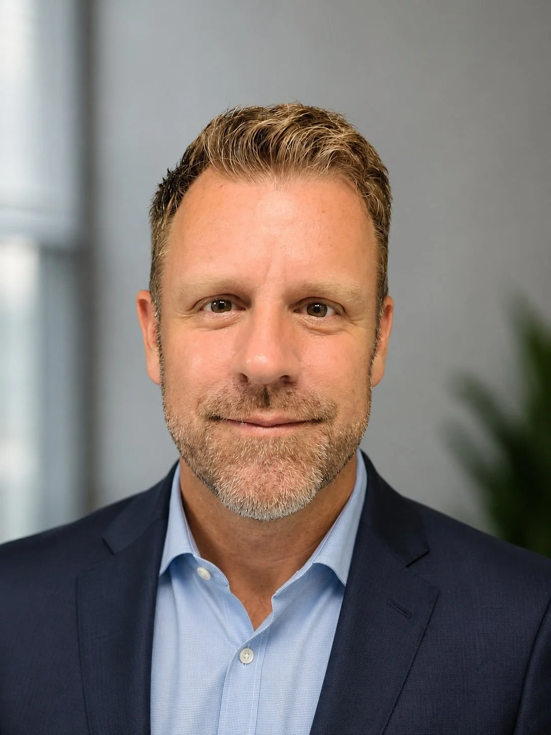 Eric Hoover | President