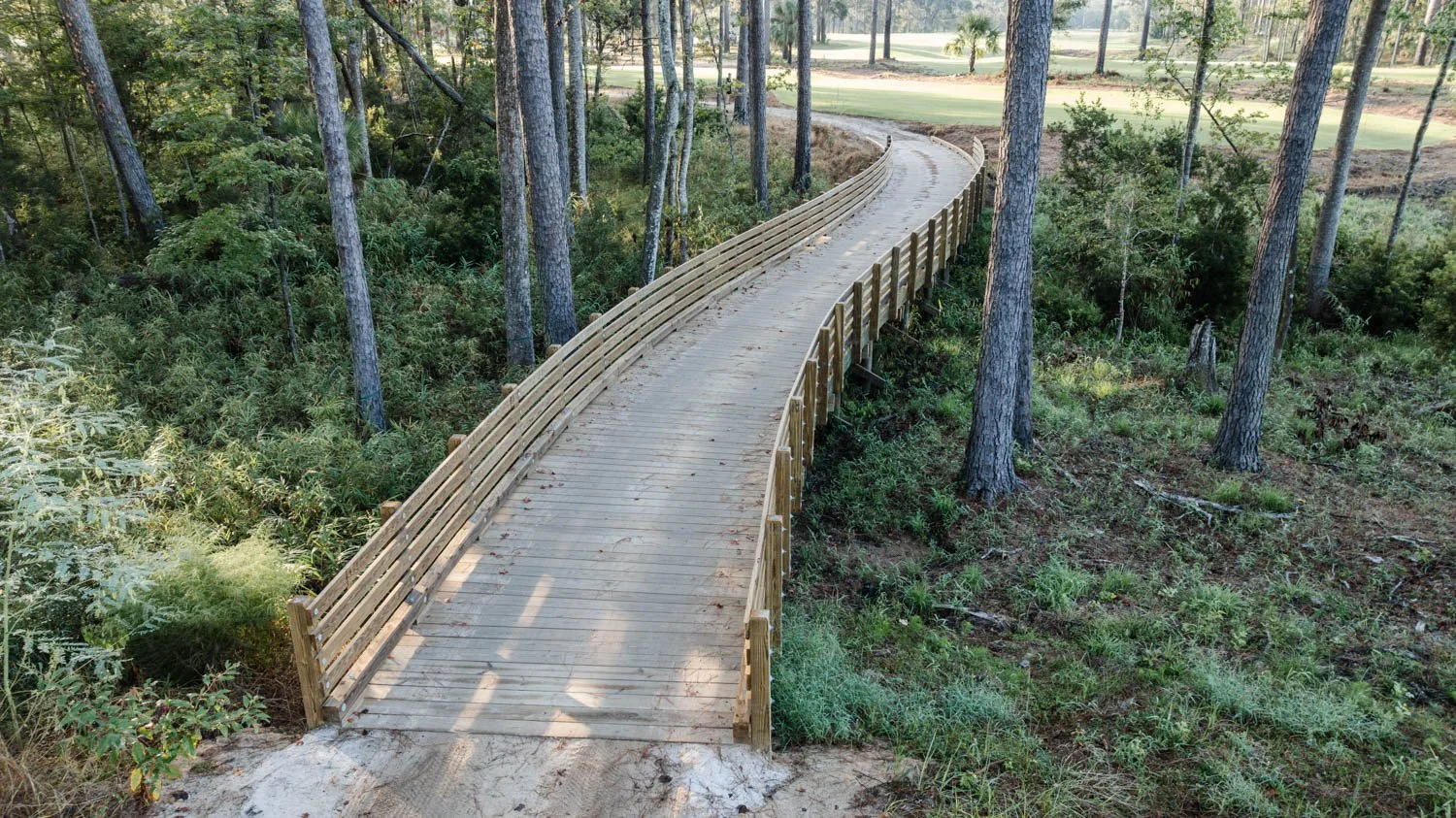 Anson Boardwalks → Learn More