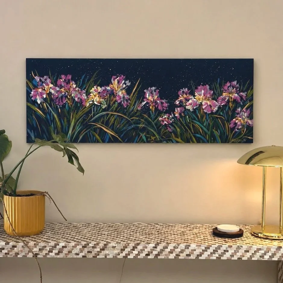 Iris Parade