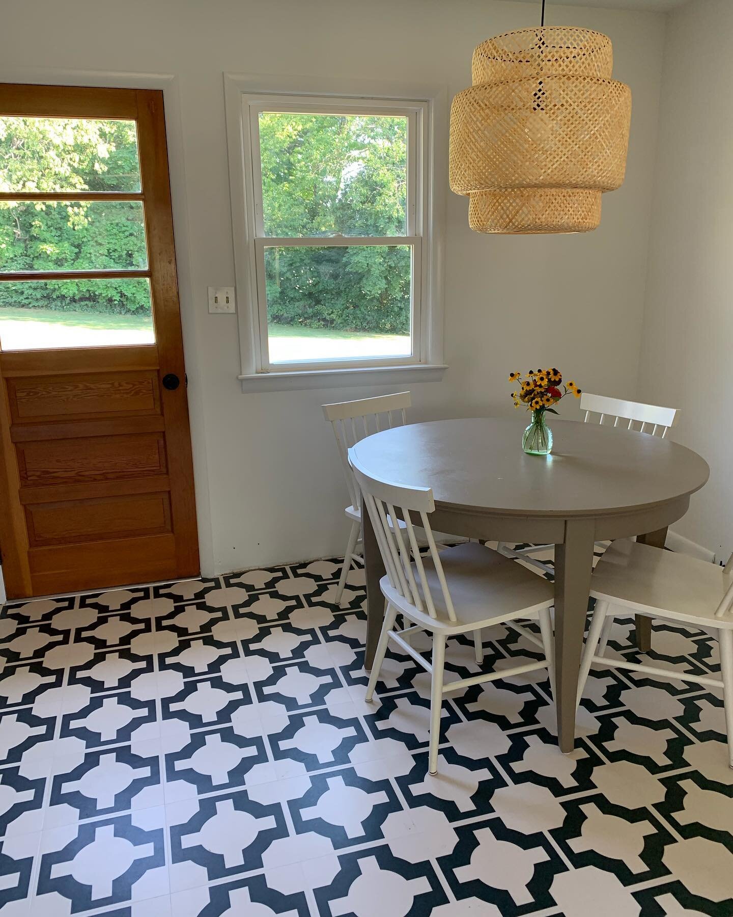 A kitchen of one&rsquo;s own.

It&rsquo;s a privilege, a gift, a safe place, a remedy for those #sundayscaries

I bought my kitchen this summer, and the rest of my little rancher, from 99 year old Dina, who turns 100 years old this month. My grandfat