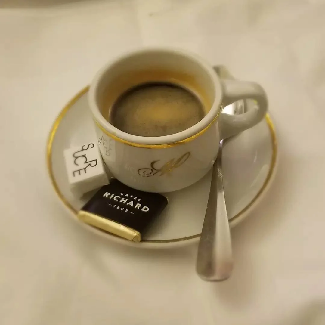 Final night in Paris! I've never been this tired after a vacation!