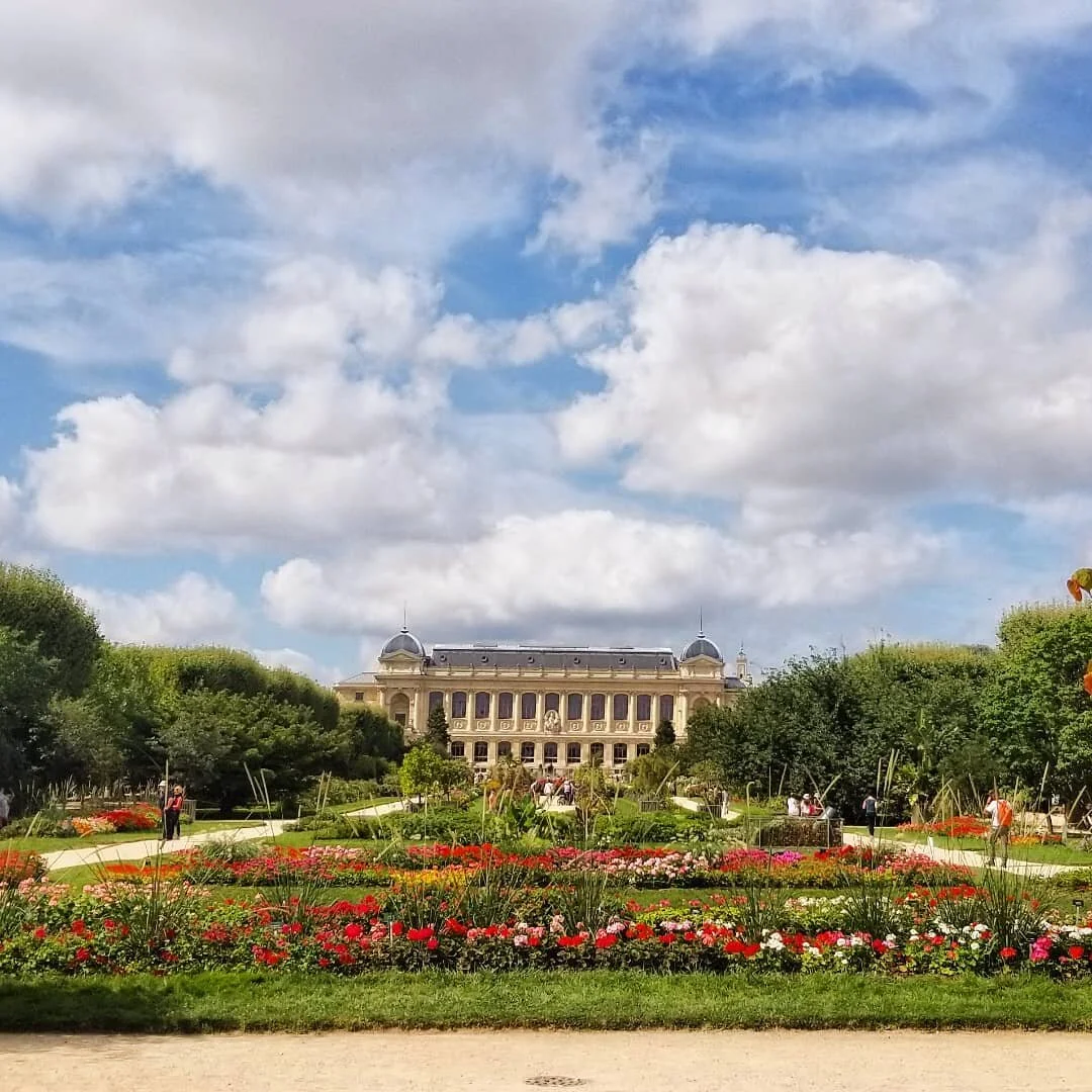 The Natural History Musuem and Jardin des Plantes #parisfrance