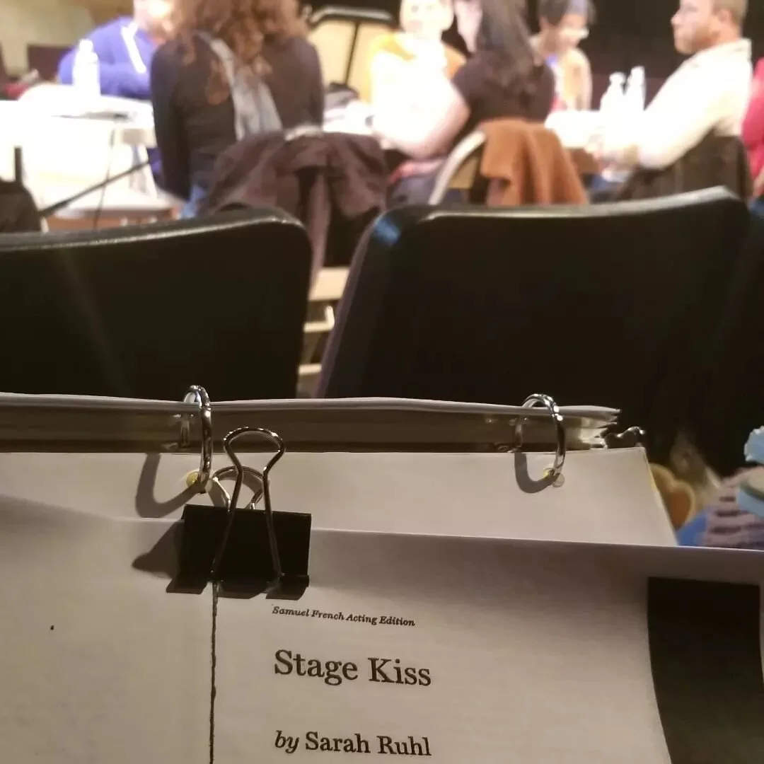 #firstread #costumedesign #buffalotheatre