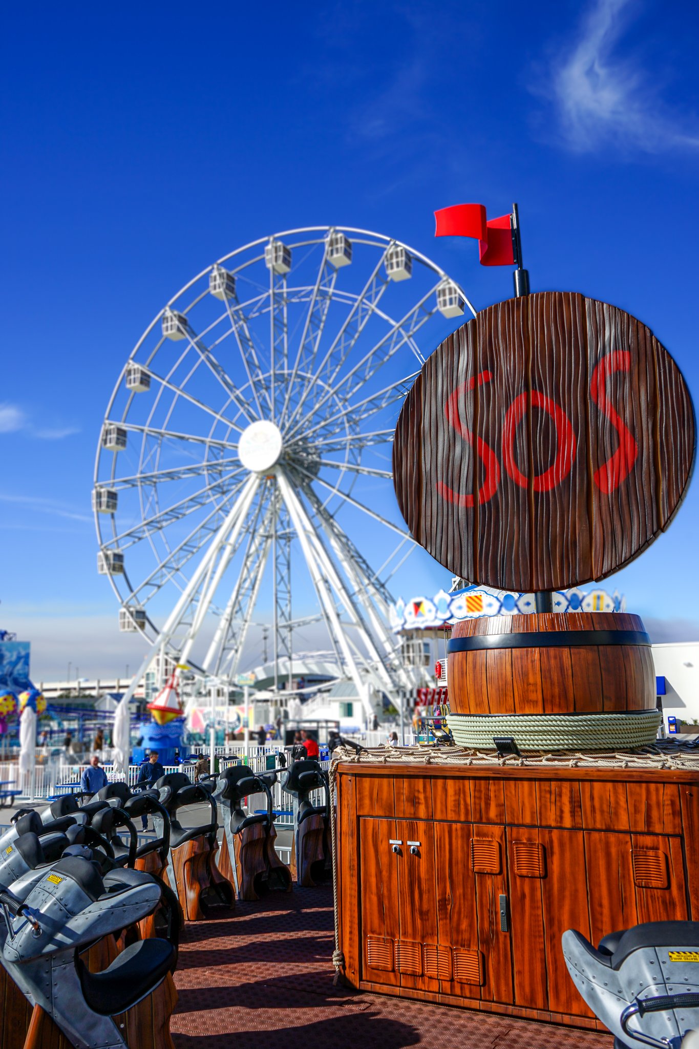 General 2 — Paradise Pier Biloxi