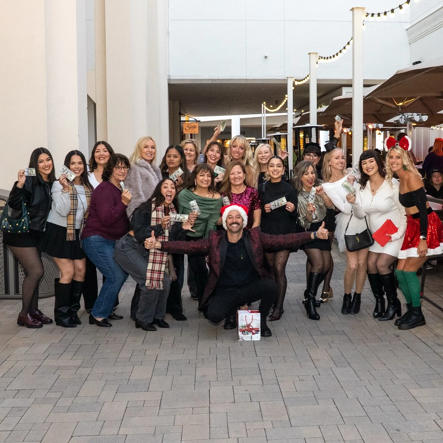 P32 CHRISTMAS PARTY WAS SO FUN🎄🎅🥳