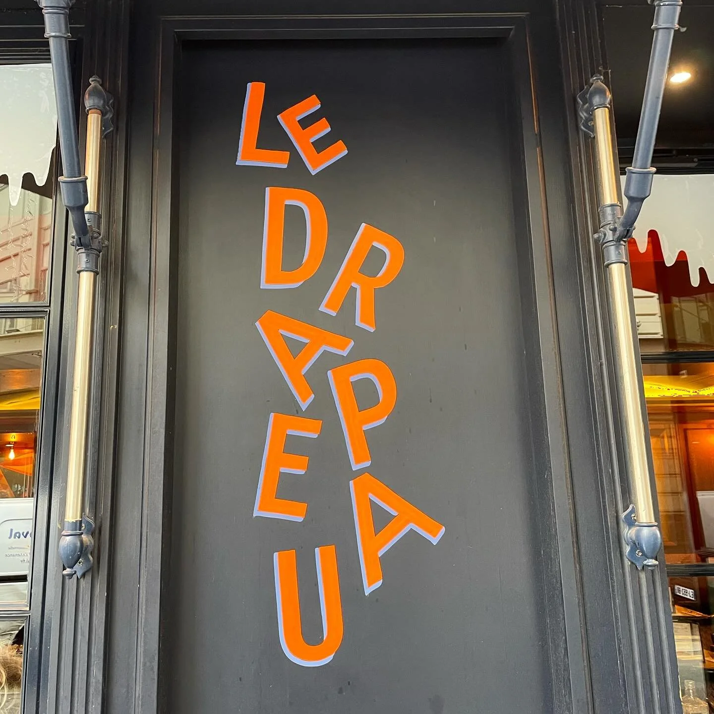 Two weeks of typography in Paris 🥖🥖🥖 This is just a taste of some of my favorites.