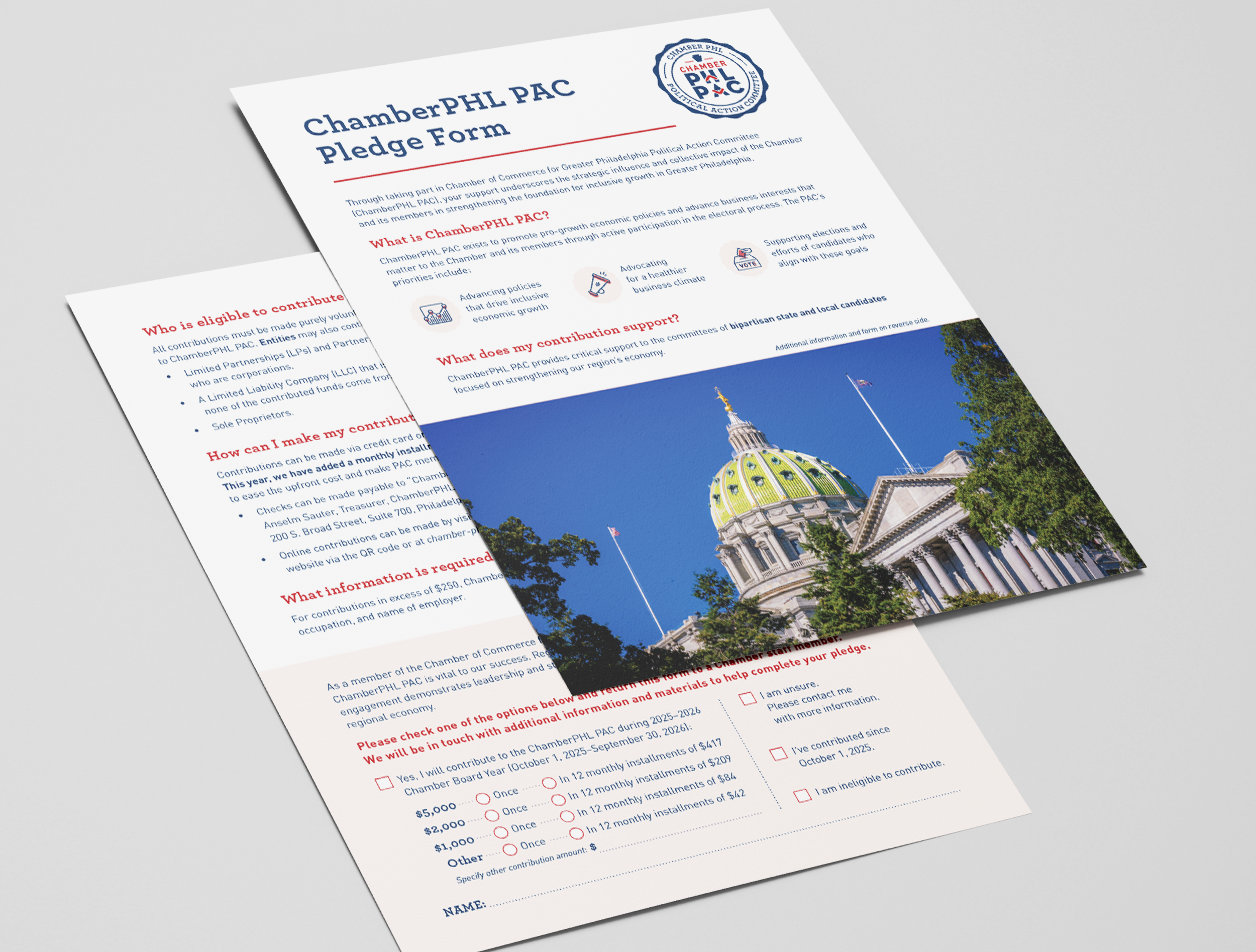 Chamber of Commerce for Greater Philadelphia