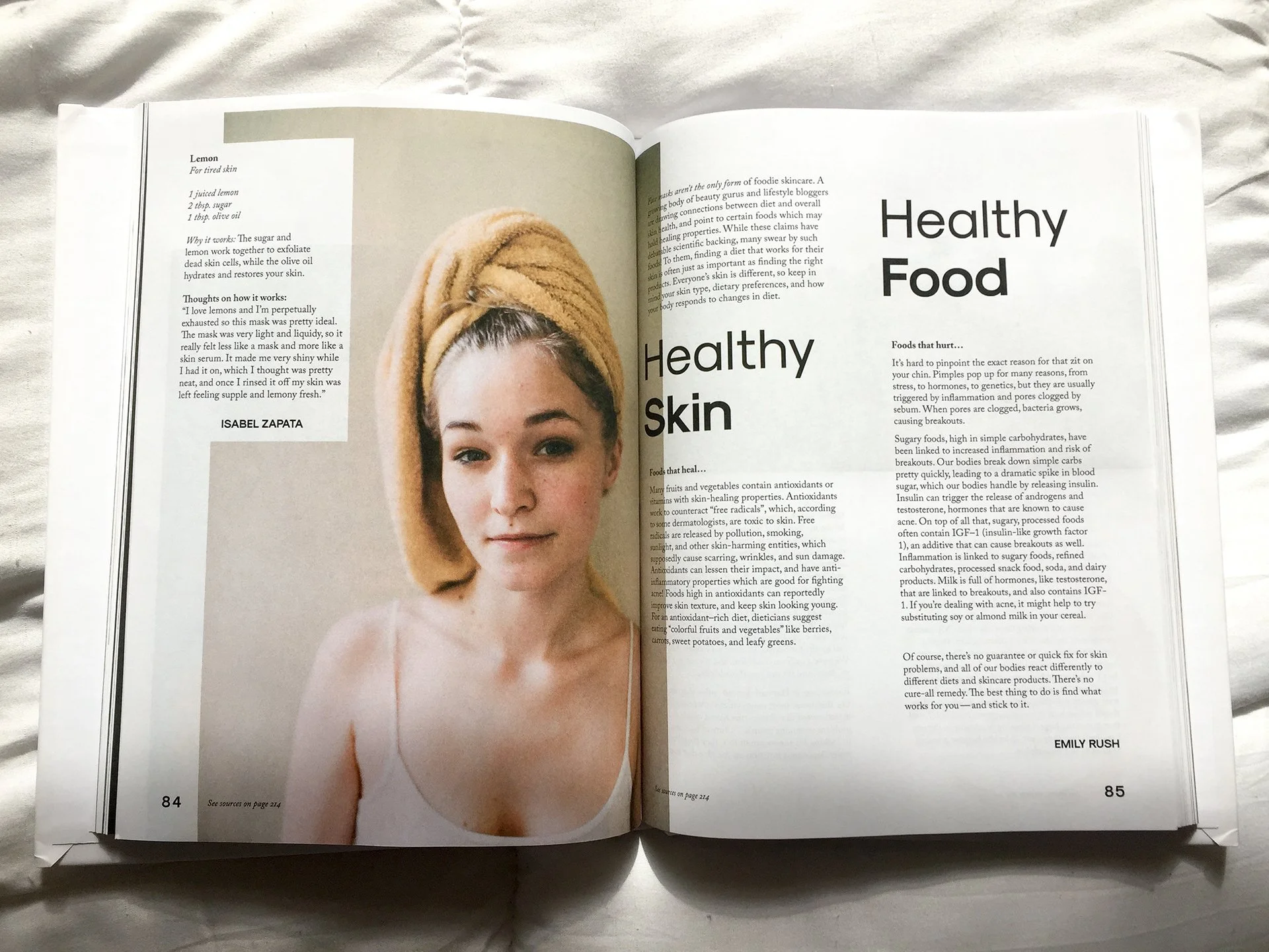 The RAW Book