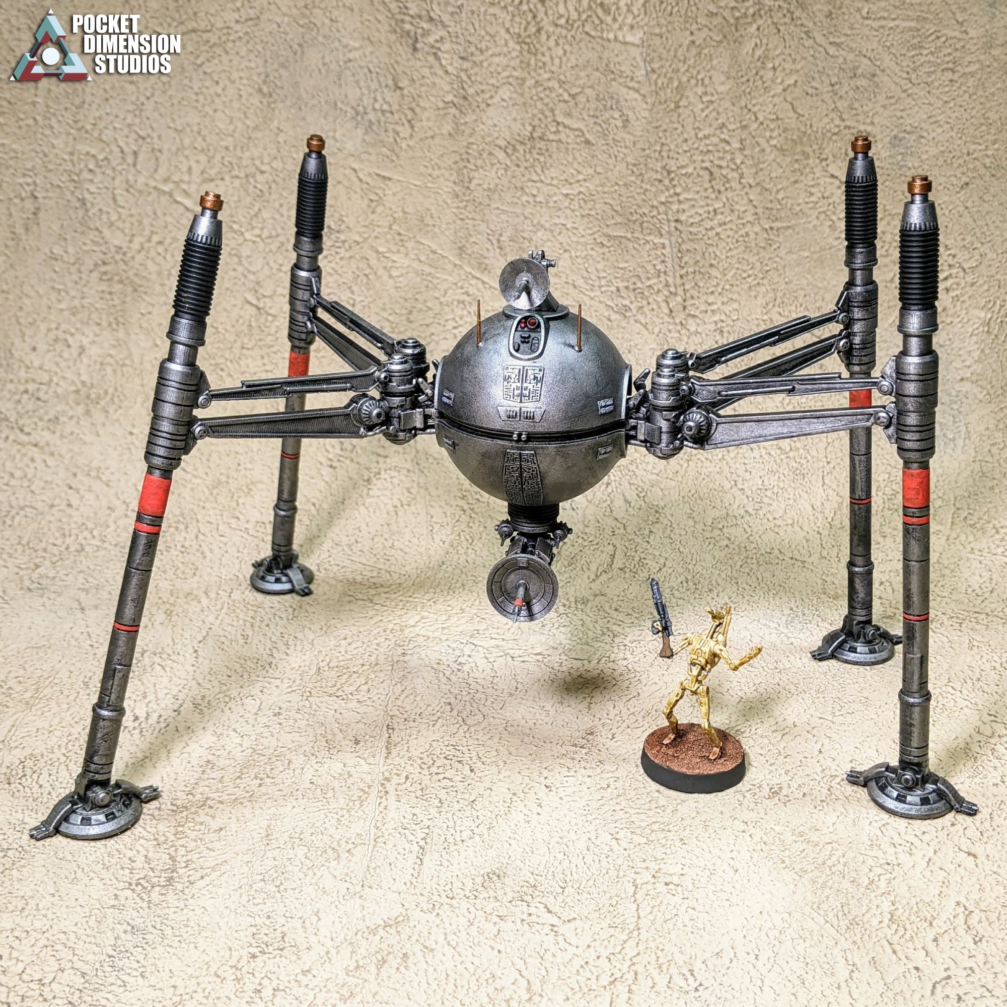 Clankers — Pocket Dimension Studios