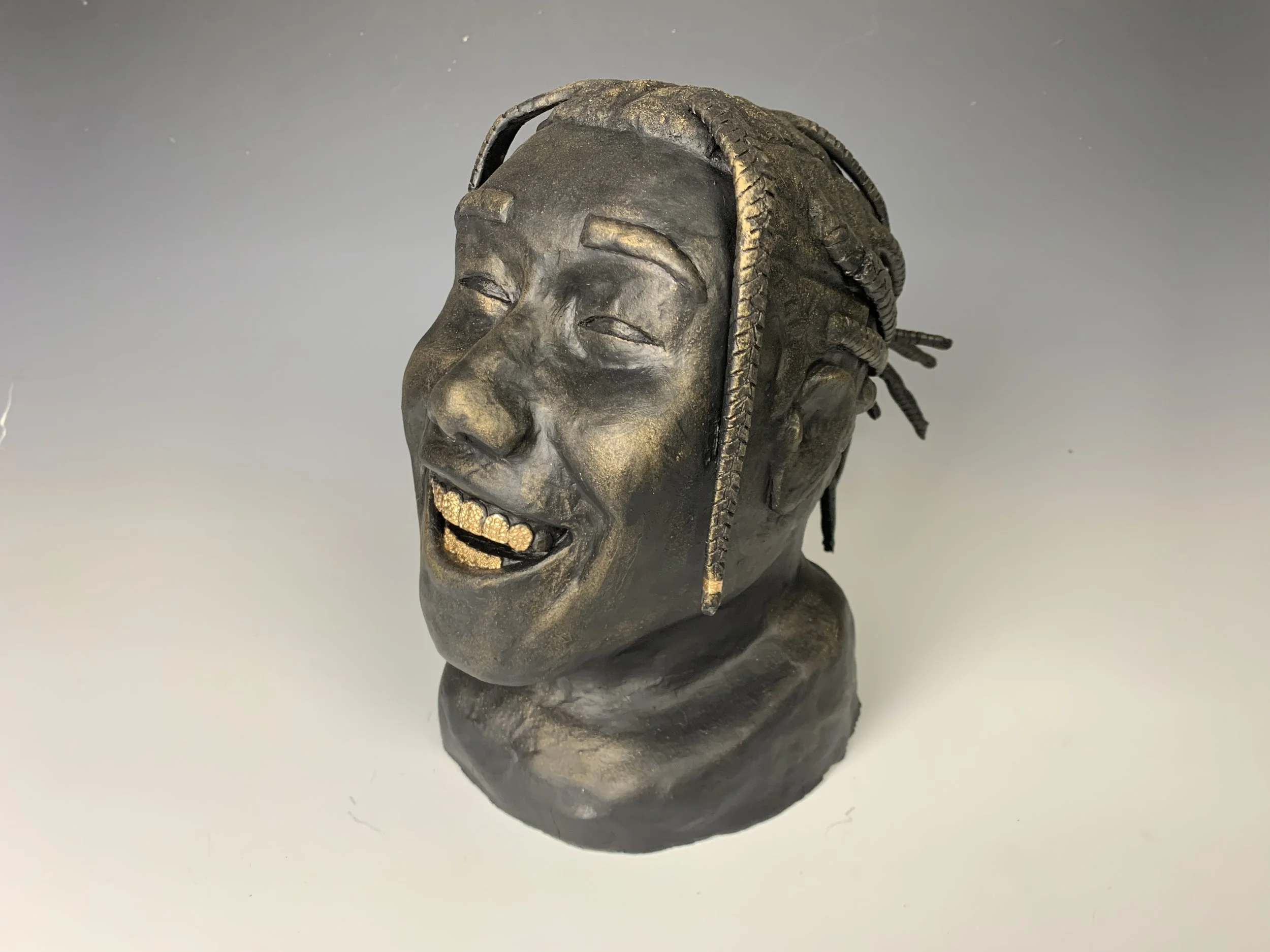 Stoneware Sculpture