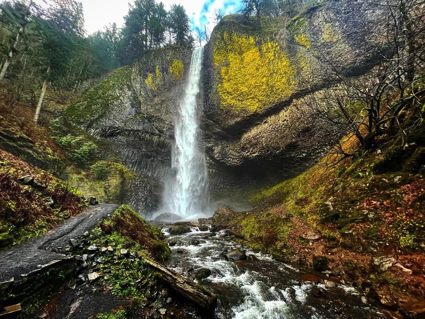 Columbia River Gorge