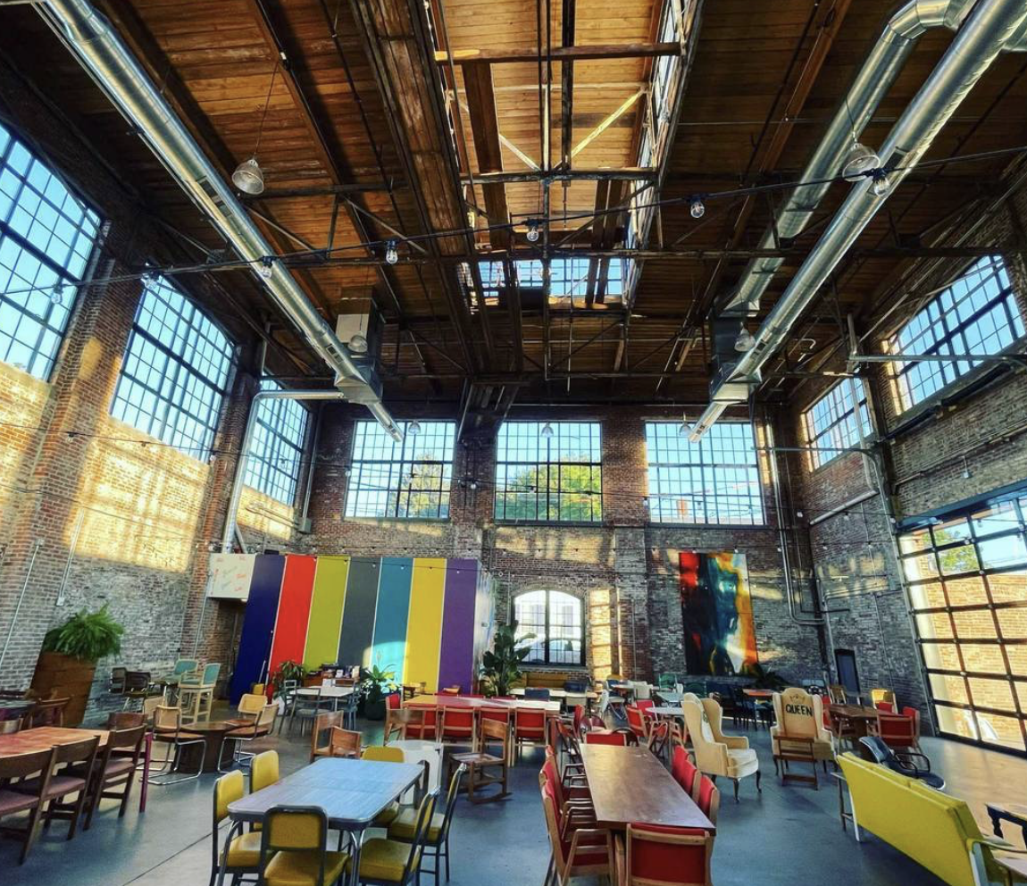 Small Business Saturday at Pivotal Brewery 