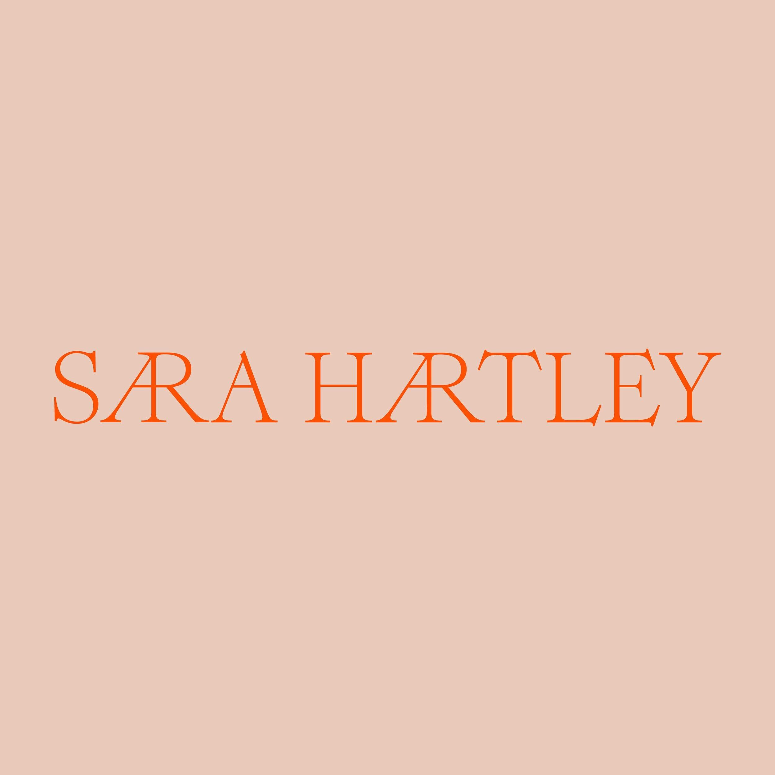 It&rsquo;s all in a name! Never been so keen on Sara but love Hartley. Even though technically it&rsquo;s not my name anymore, I will always be Sara Hartley! 😉. Thank you for all your support and messages. This website was a labour of love and for s