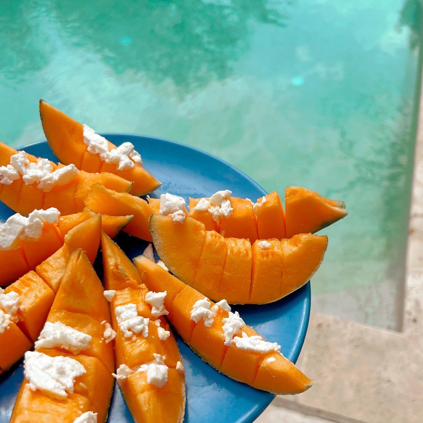 🍈 &lsquo;cause this is what I call summer ~