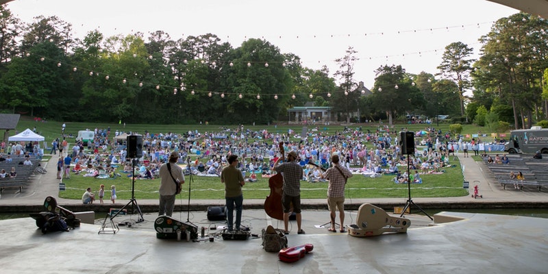 Catawba Land Conservancy's Pop-up Picnic