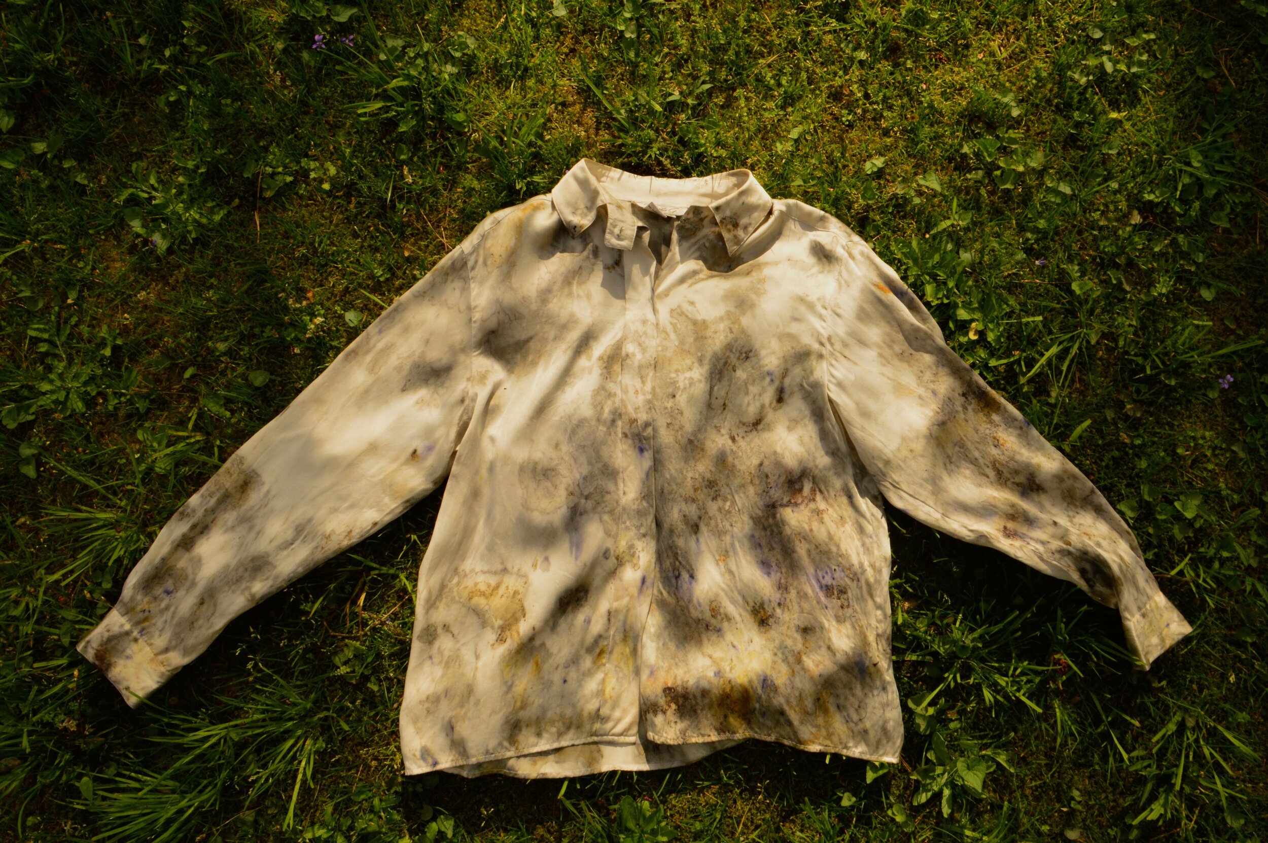 Fresh Floral Dying Workshop 