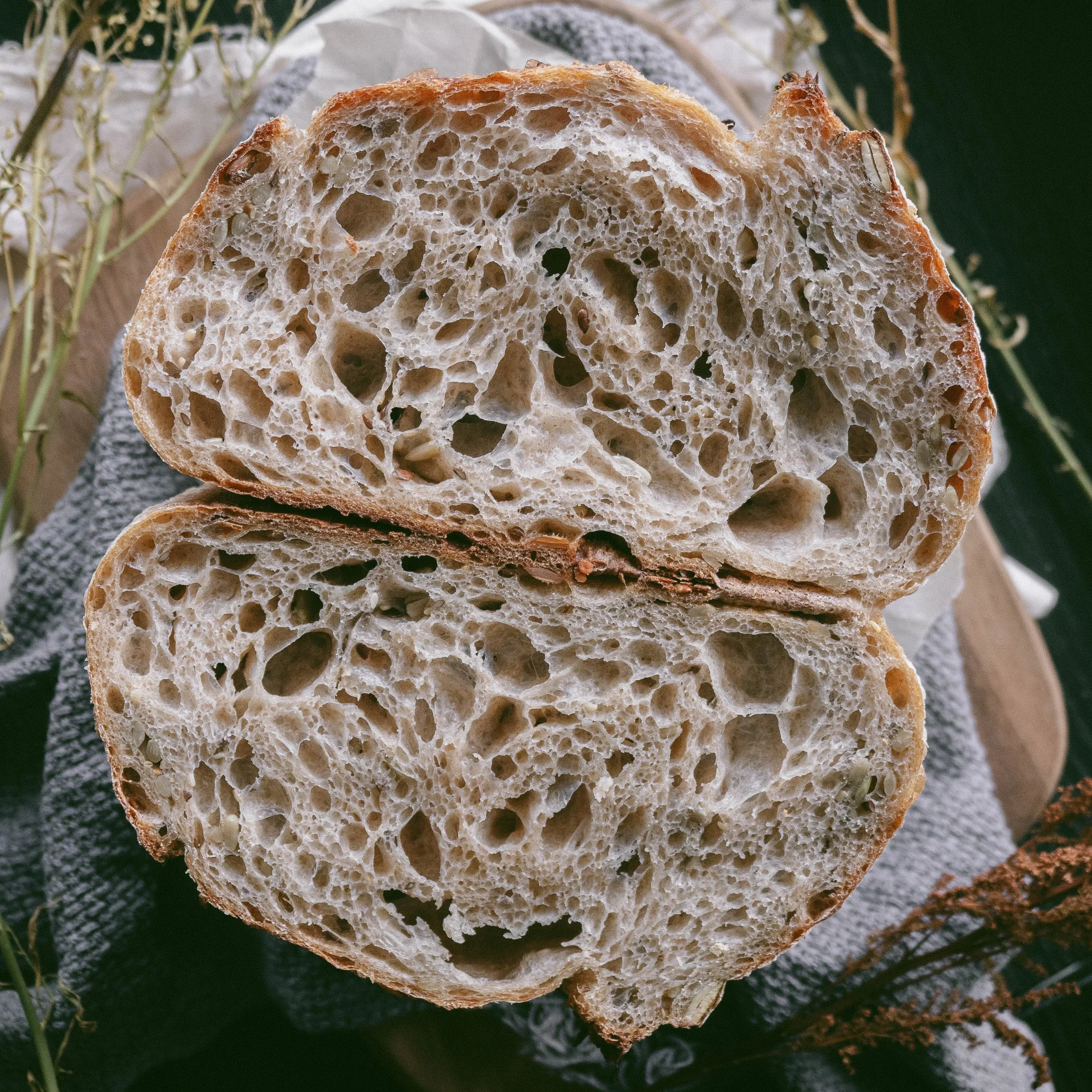 2026 Winter Verdant Sourdough Bread Add-on