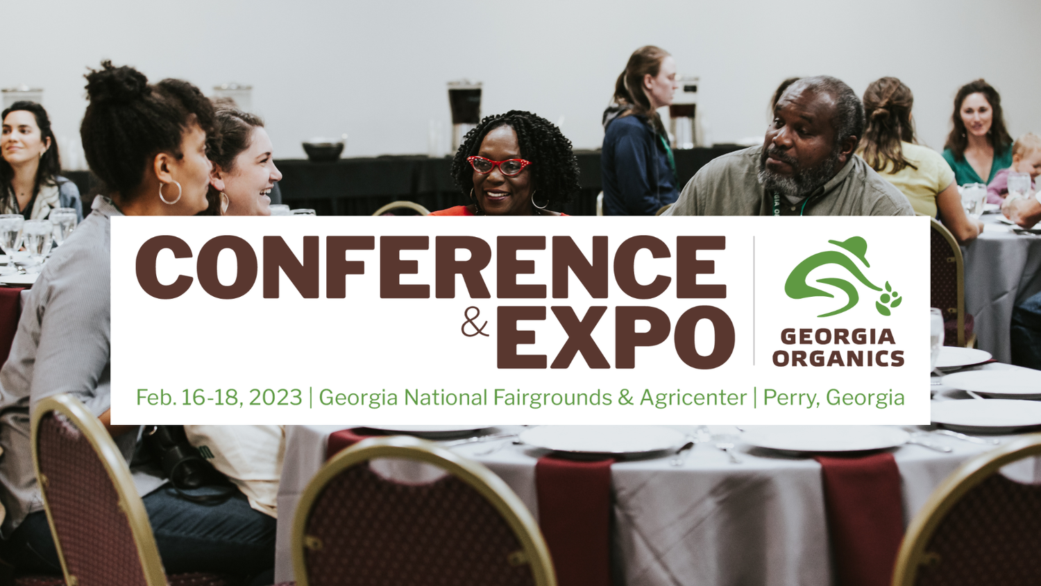 Georgia Organics Conference