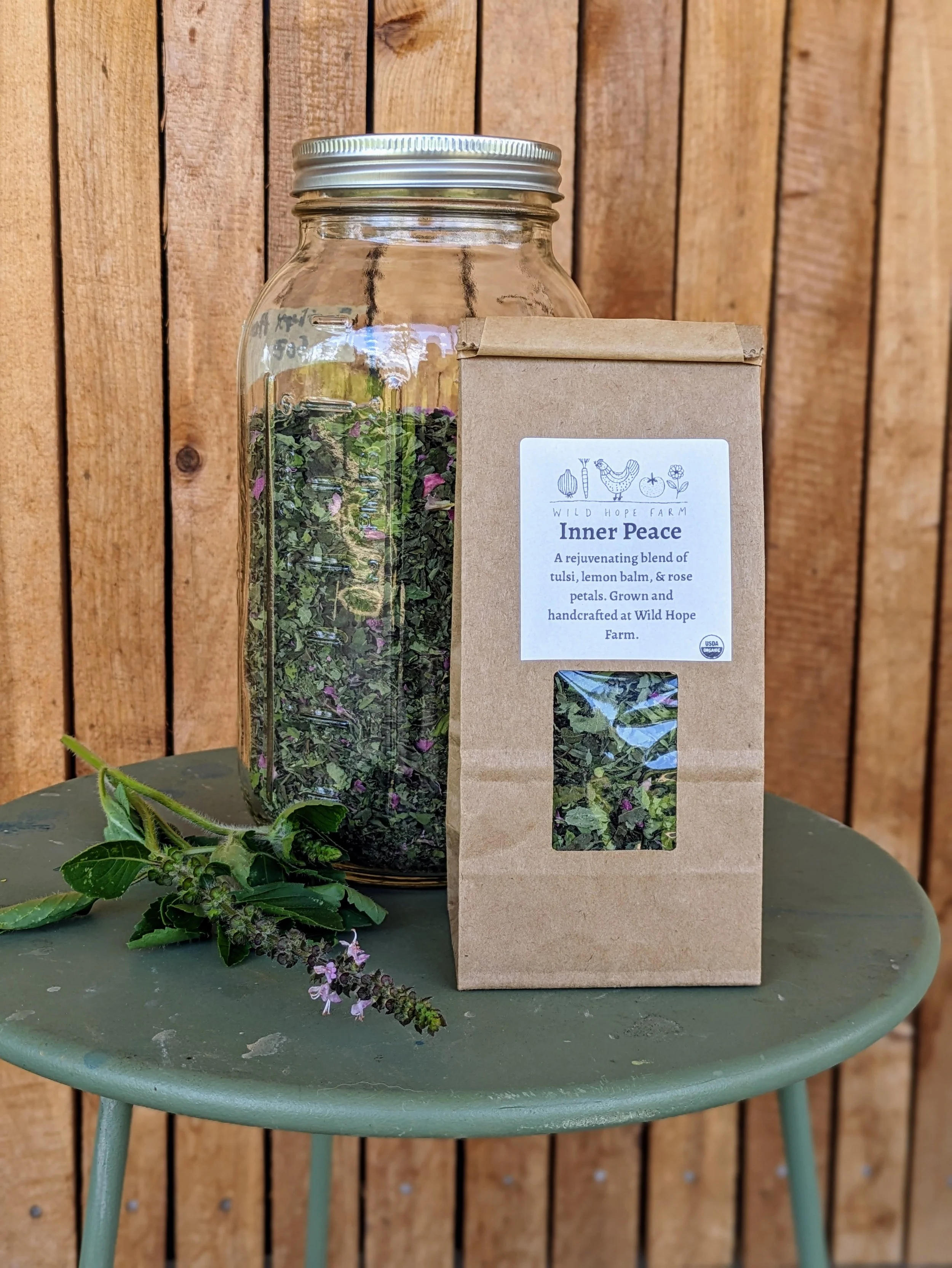2026 Winter Herbal Tea Add-on (Bi-weekly)