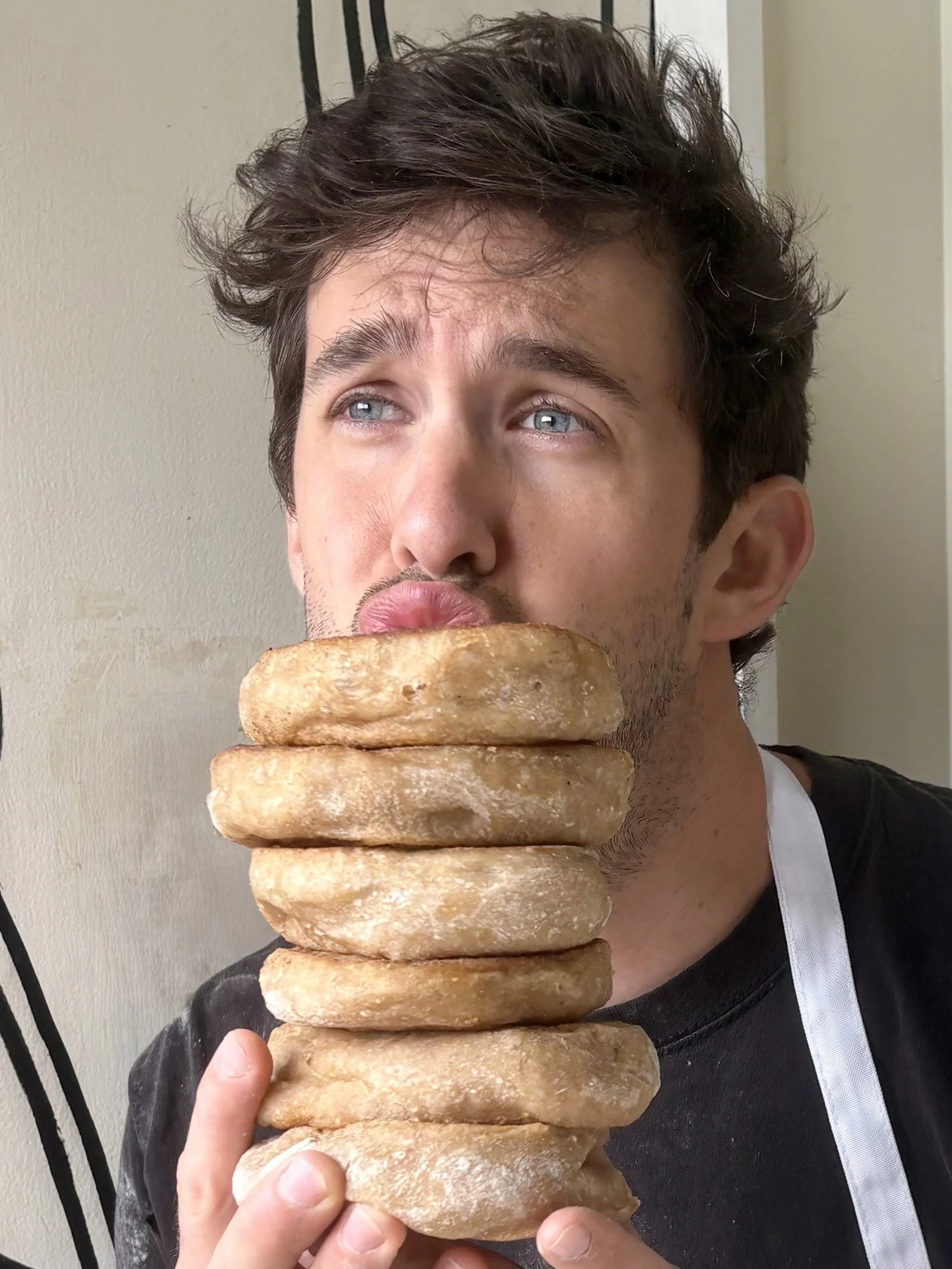 2026 Winter Verdant English Muffin Add-on (6 muffins per week)