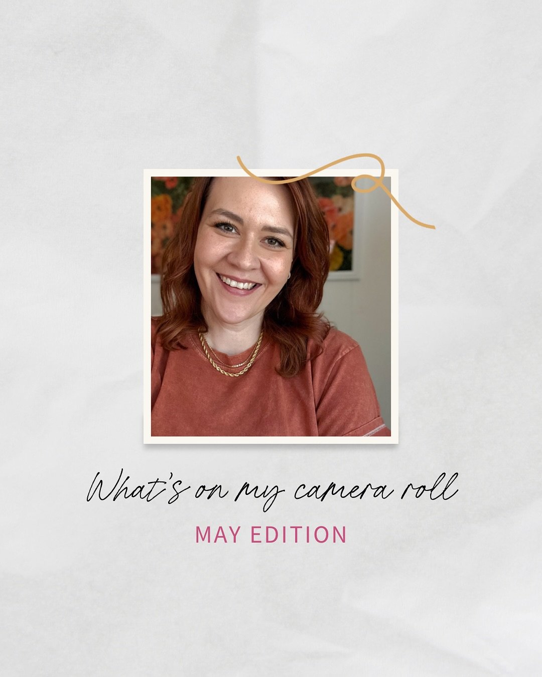 MAY 2025 Recap! 

Coffee, and roadtrips, and cats, and friends, and family, and fresh nails, and Kindles in the bathtub, and days spent with my husband. You know when you wake up and realize your actual life is a goal you used to have? Yeah, having d