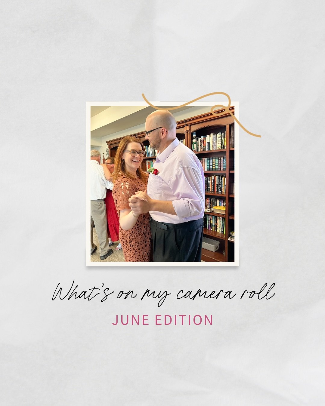 2025 June wrap-up! 💕 What was the highlight of your month? Please share with me in the comments.