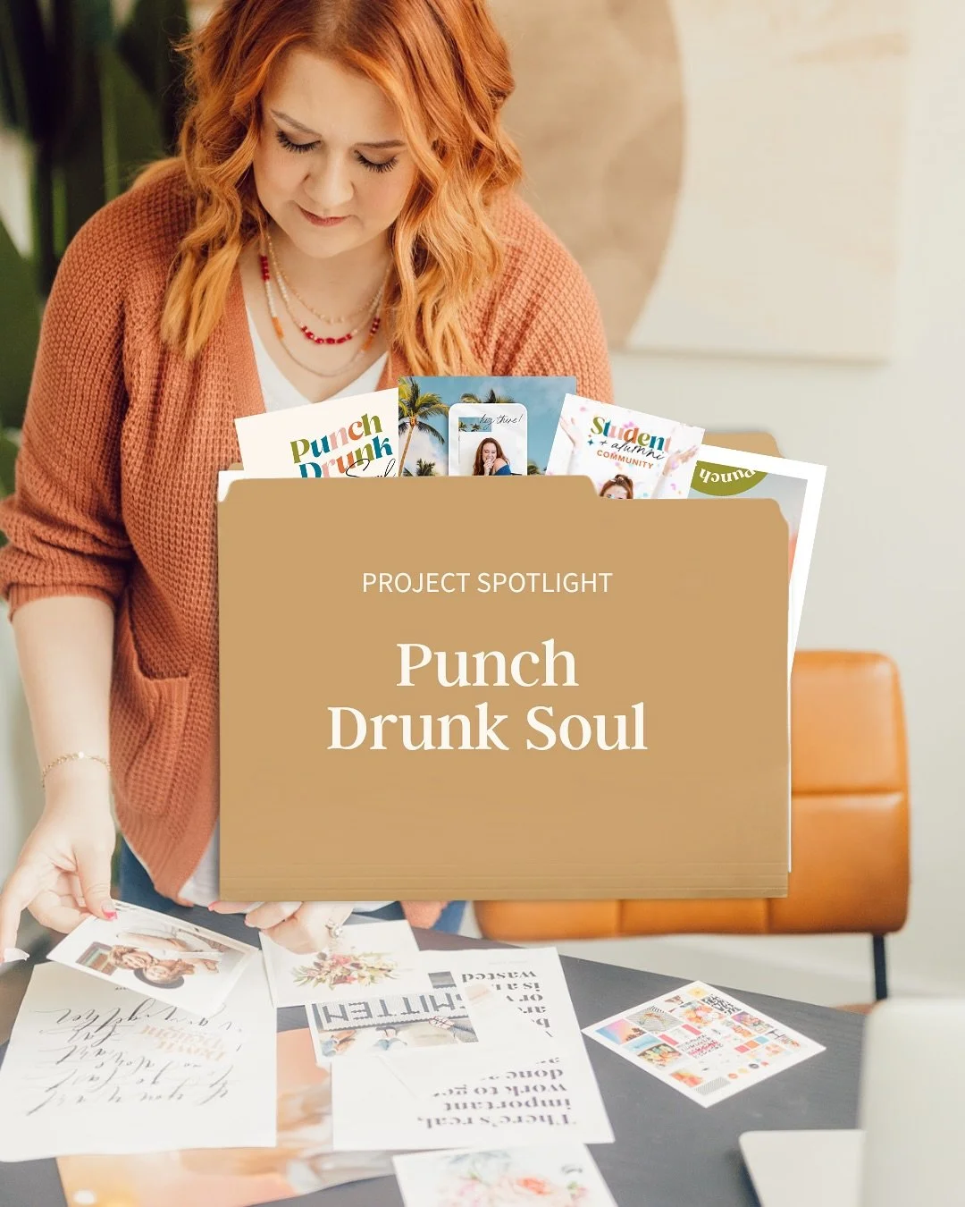 Ali has always been a force. As the founder of Punch Drunk Soul, she&rsquo;s guided hundreds of clients to build aligned, soul-led businesses that collectively generated over $2 million in revenue. Her mission was crystal clear, but her online presen