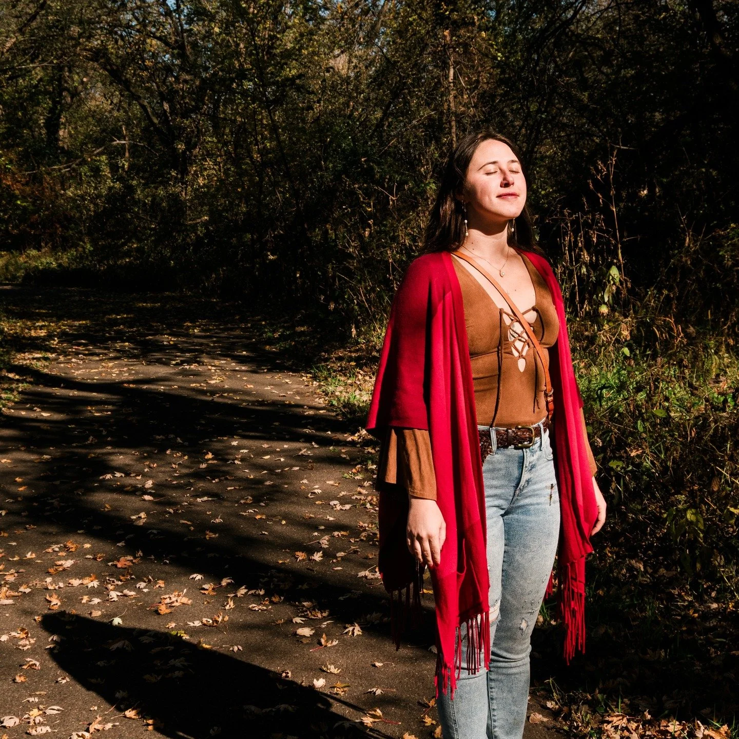 Another fall has come and is on its way out, Seasons change and so do we.
Good morning winter!