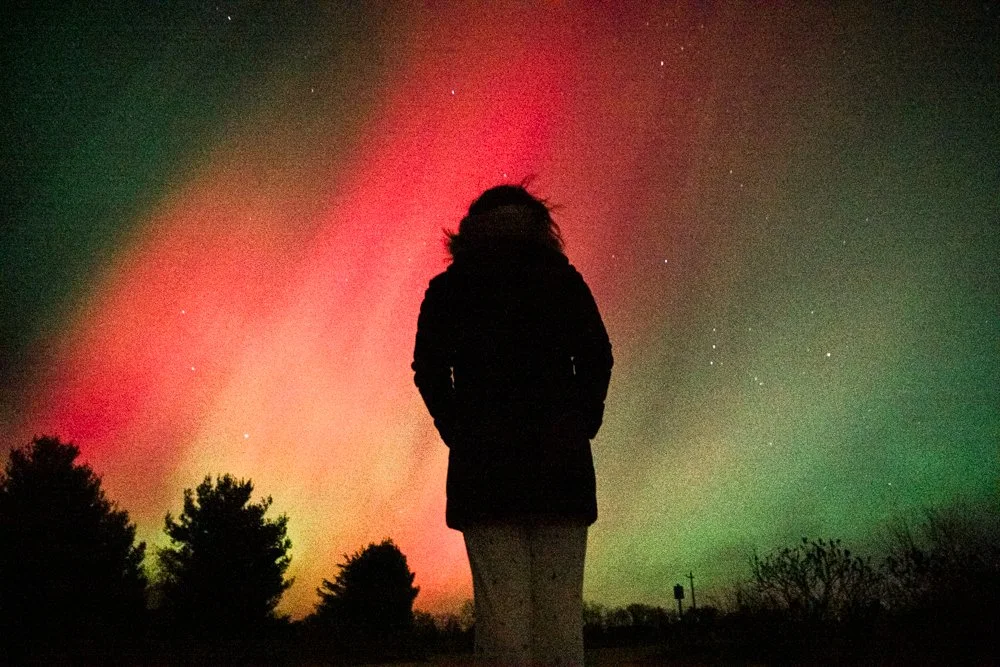 spiritual equivalent of a choir singing in harmony 11 - 11 - 2025