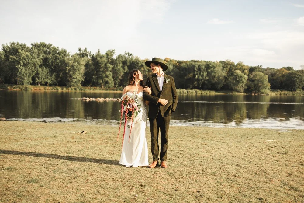 First Elopement
Second Legally Married at the DMV
Thirdly, Celebrations with Our Crew

I love you Sonja, I am so happy to be married together, Here is to a wonderful life!

Photo Credit due to 
@anthony_dattilio