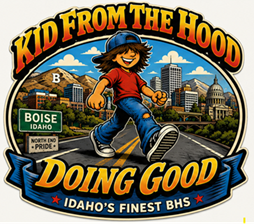 Kid From The Hood