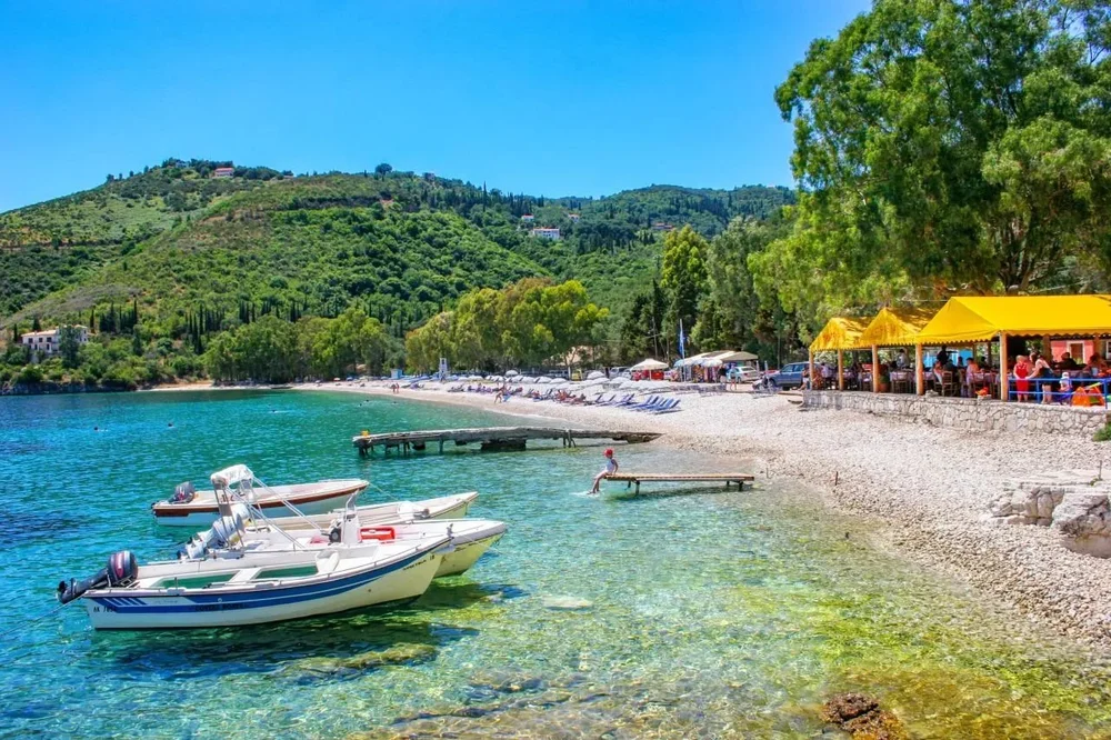Discover Corfu's coastlines with Avlaki Boats