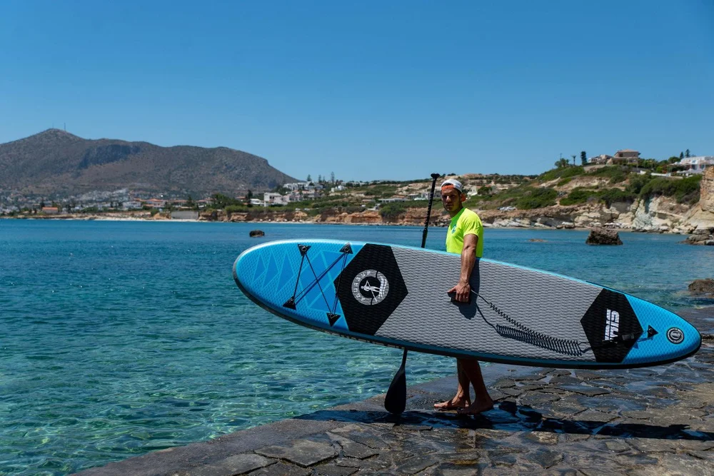 AquaSup Iris 11.6″ inflatable paddleboard