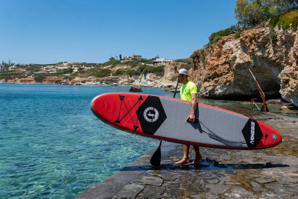 AquaSup Atlantis 12.0″ inflatable paddleboard