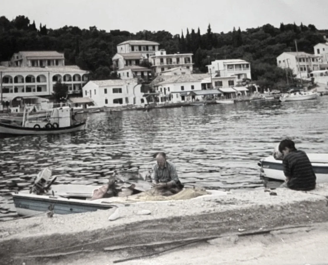 Salvanos family maritime heritage