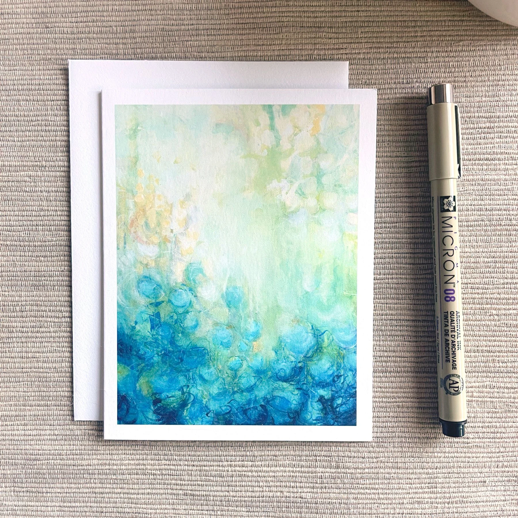 Art Cards: Morning Light