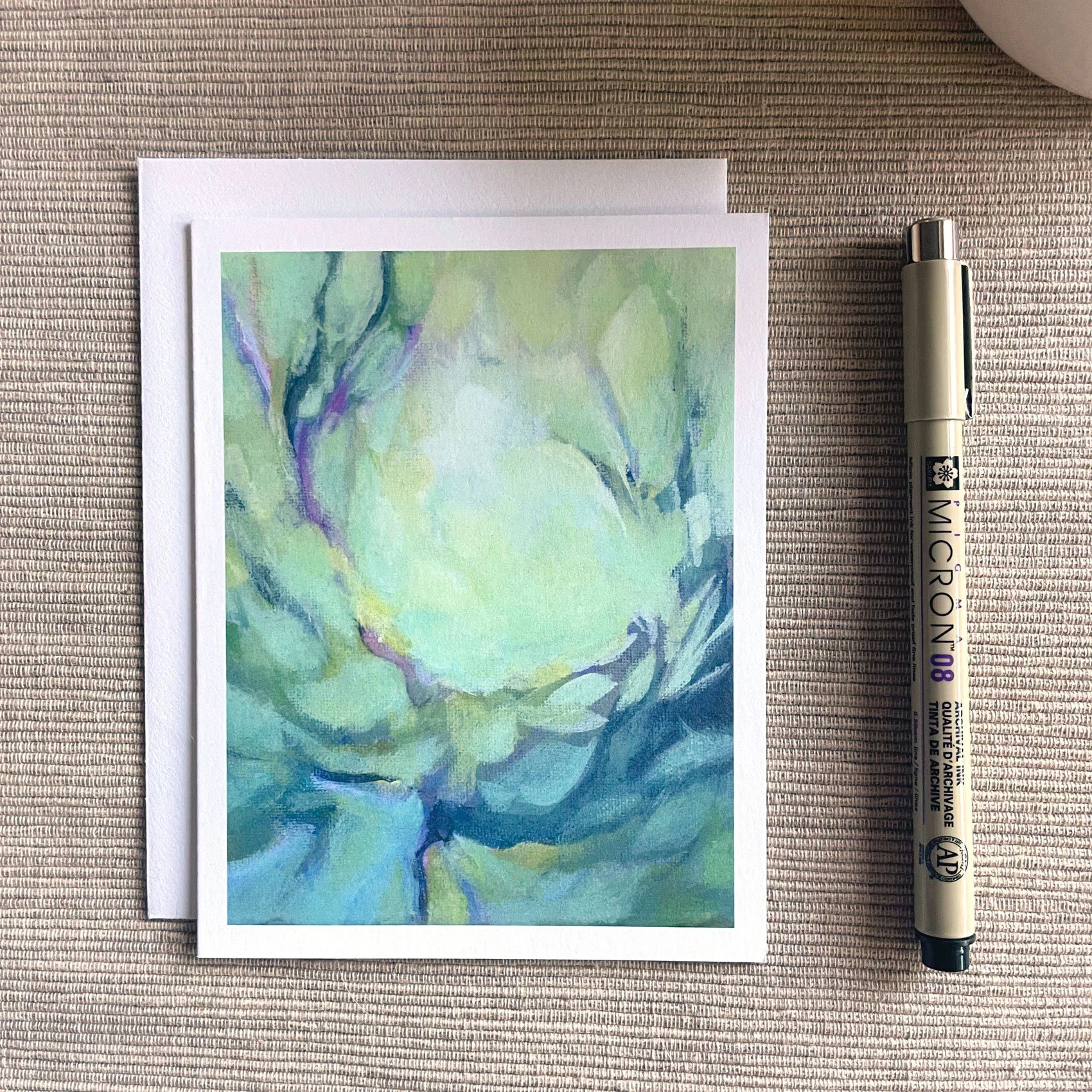 Art Cards: Draw Me Close