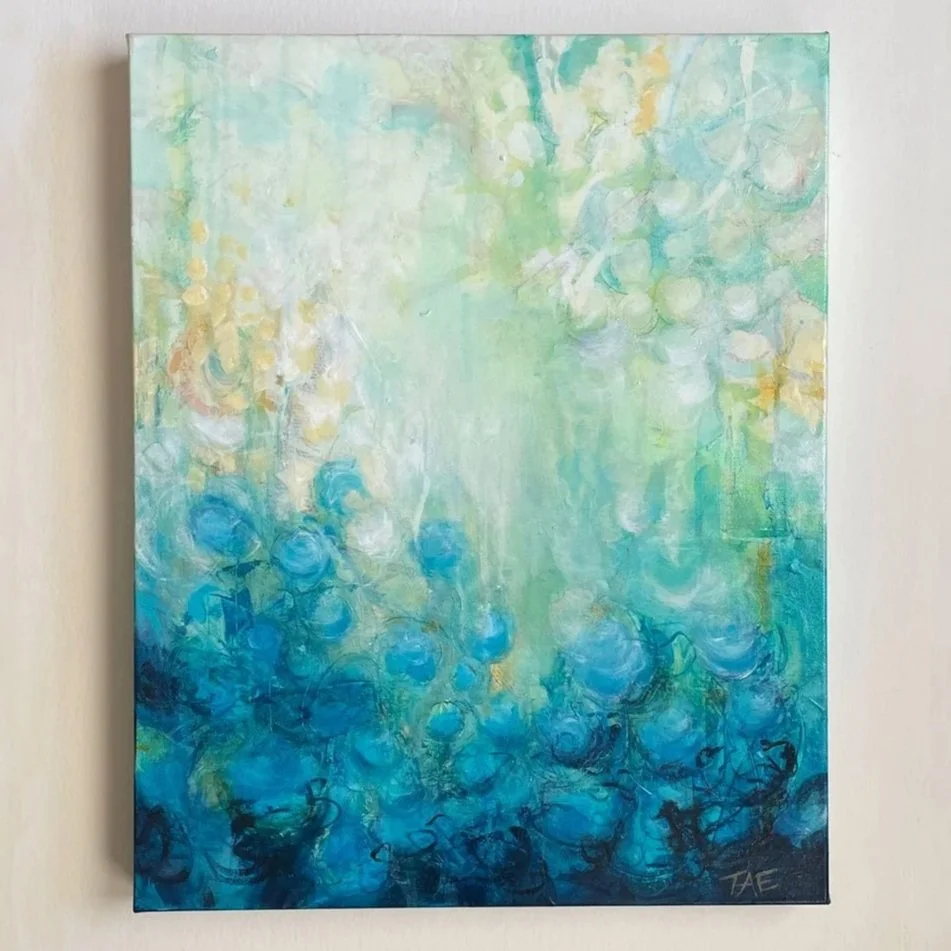 Morning Light, 16x20"