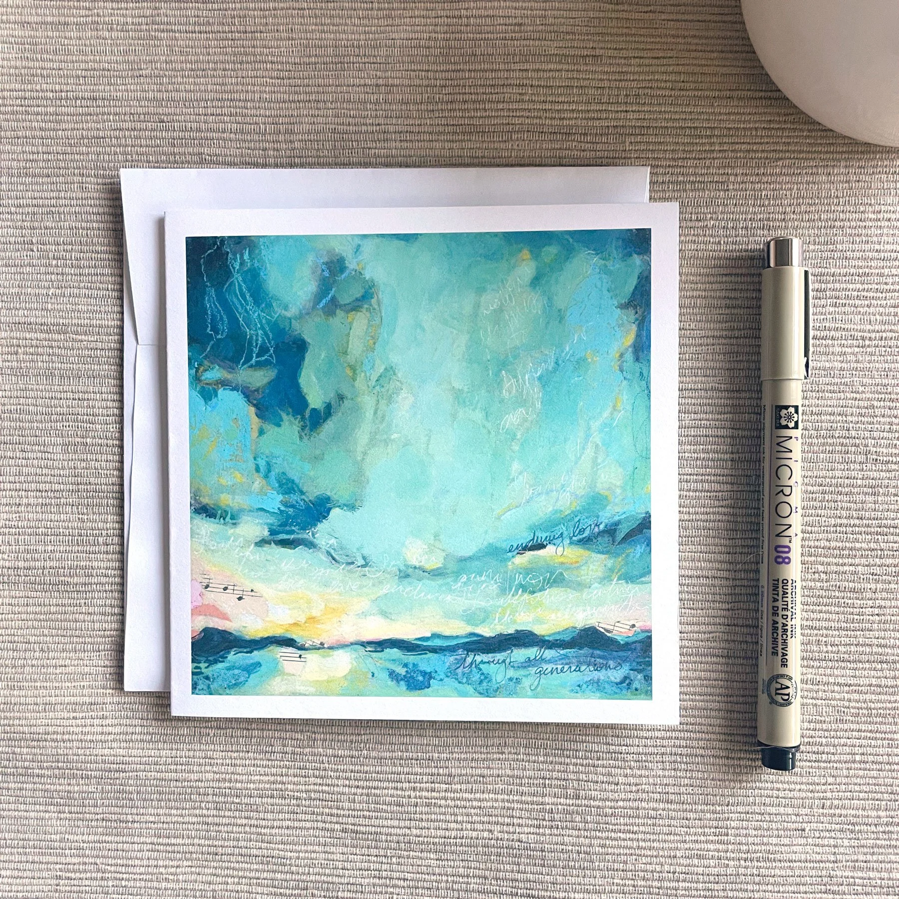 Art Cards: Enduring Love
